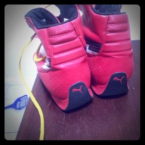 Puma ferrari collection